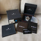TAG Heuer Aquaracer WAP2010 300M Automatic Calibre 5 Black Box & Papers - Hashtag Watch Company