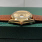 1967 Rolex Date 1503 18K Yellow Gold Oyster Perpetual Wristwatch Unpolished - Hashtag Watch Company
