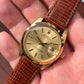1967 Rolex Date 1503 18K Yellow Gold Oyster Perpetual Wristwatch Unpolished - Hashtag Watch Company