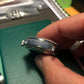 1989 Vintage Rolex Datejust 16220 Cream Jubilee Steel Engine Turned Automatic Wristwatch - Hashtag Watch Company