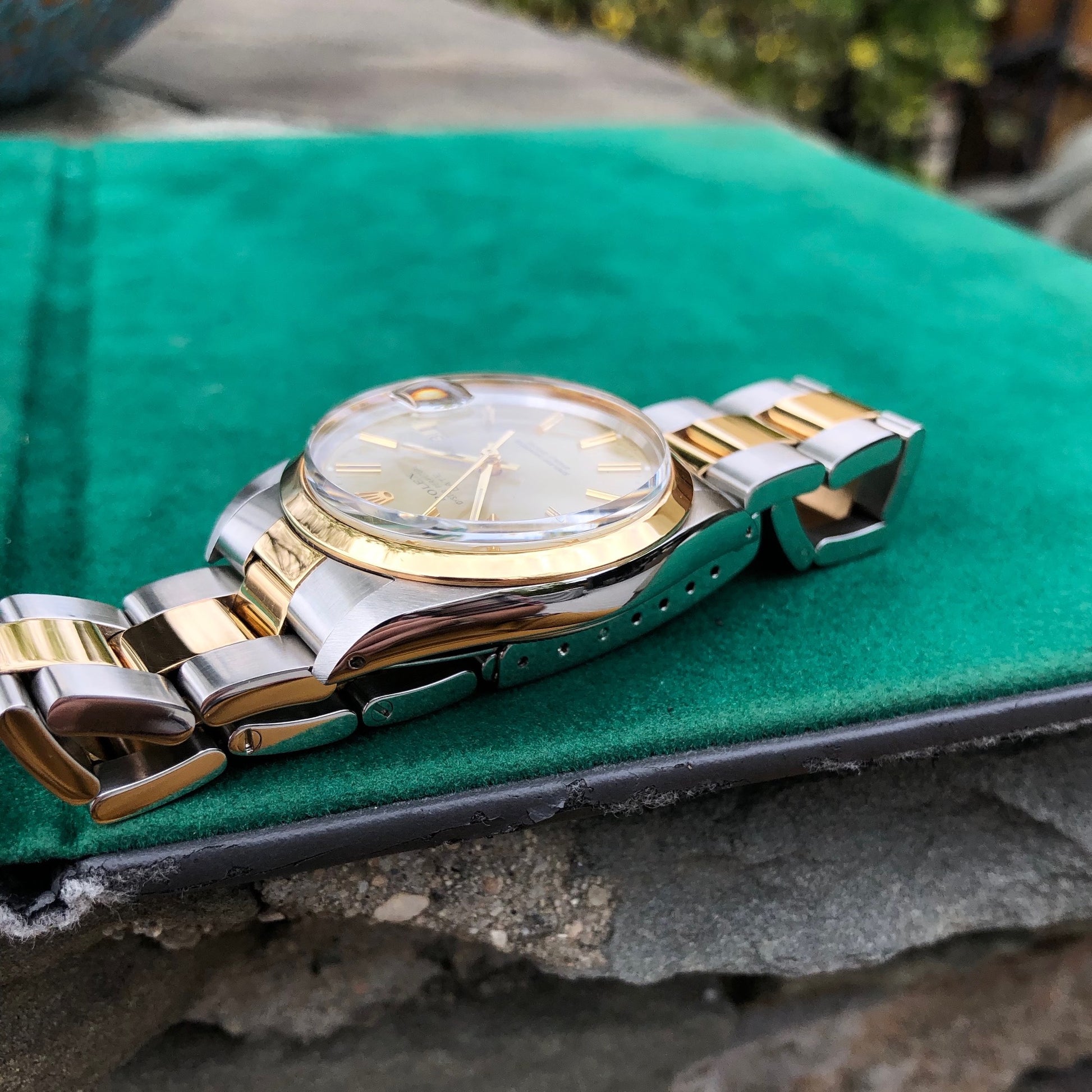 1987 rolex oyster sales perpetual