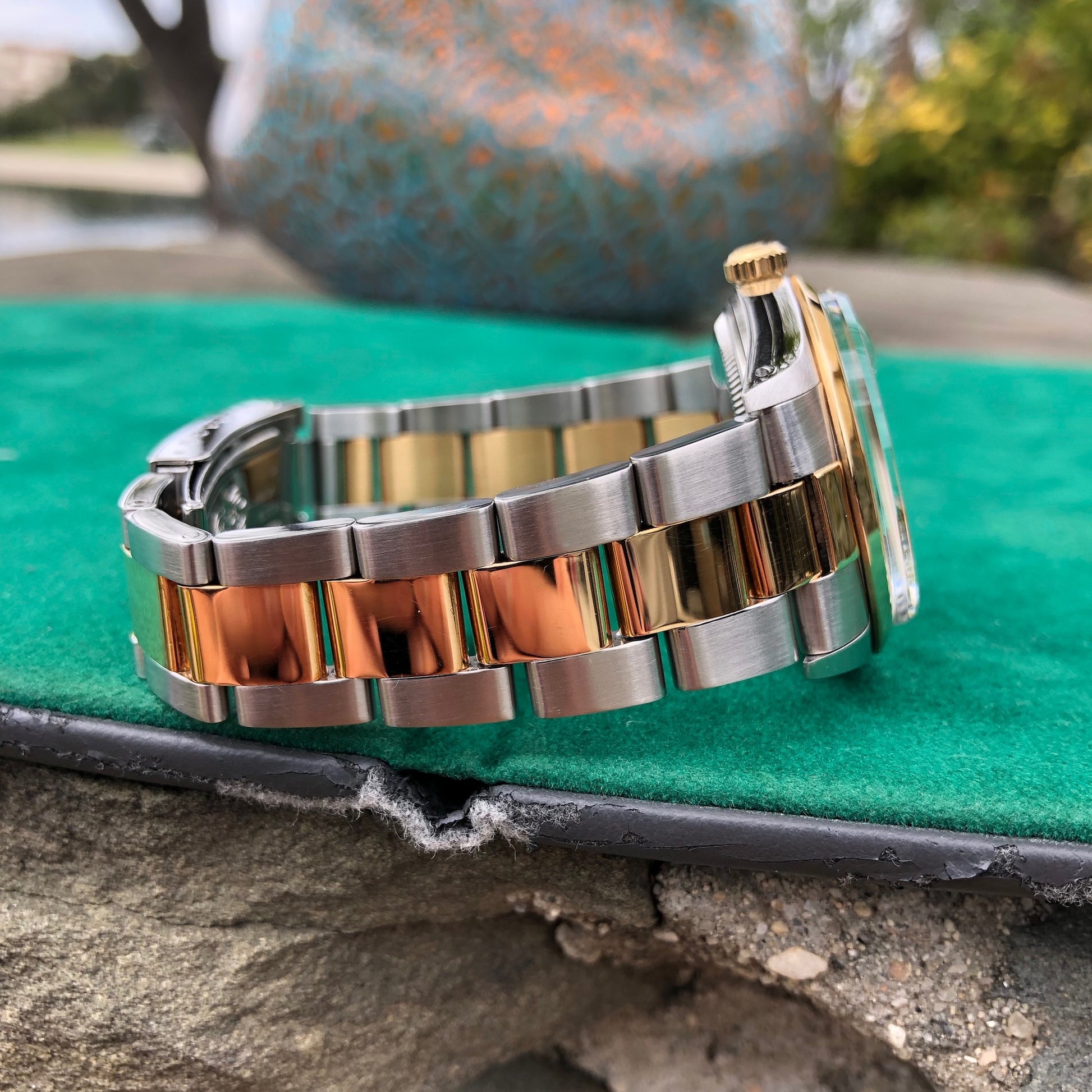Cape 2025 cod rolex