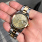 Vintage Rolex Date 15003 Two Tone Oyster Champagne Stick Automatic Wristwatch Circa 1987 - Hashtag Watch Company