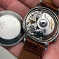 1970s Jaegar LeCoultre Memovox E 875.42 Stainless Steel Alarm Date 37mm Automatic Wristwatch - Hashtag Watch Company