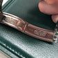 1990 Rolex Datejust 16200 Gray Tapestry Dial Engine Turned Bezel Jubilee Wristwatch Full Set - Hashtag Watch Company