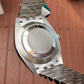 2020 Rolex Datejust 126334 Black Stick Fluted 41mm Steel Jubilee Watch Box Papers Unworn - Hashtag Watch Company