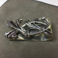 Sean Coyle Thick "Blossoming Vine" Money Clip Heavy Sterling Silver .925 - Hashtag Watch Company