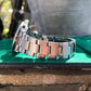 Vintage Rolex GMT MASTER 1675 Pepsi Oyster Perpetual Wristwatch Circa 1978 - Hashtag Watch Company