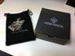 Sean Coyle Thick "Blossoming Vine" Money Clip Heavy Sterling Silver .925 - Hashtag Watch Company