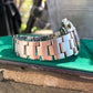 Vintage Rolex GMT MASTER 1675 Pepsi Oyster Perpetual Wristwatch Circa 1978 - Hashtag Watch Company