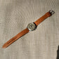 Vintage Omega 2277 Chronograph Caliber 321 Stainless Steel 1962 Wristwatch - Hashtag Watch Company