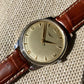 Vintage Longines 5045 Oversized 37mm Center Seconds Cal. 12.68z Wristwatch - Hashtag Watch Company