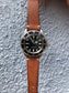 Vintage Rolex Submariner 5512 Meters First Cream Patina Automatic Cal 1570 Wristwatch Circa 1965 - Hashtag Watch Company