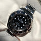 Rolex SEA DWELLER DEEPSEA 116660 Ceramic Mens 44mm Automatic Wristwatch Box & Papers Circa 2016 - Hashtag Watch Company