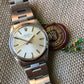 Vintage Rolex Air King 5500 Stainless Steel 1980 Caliber 1520 Automatic Wristwatch - Hashtag Watch Company