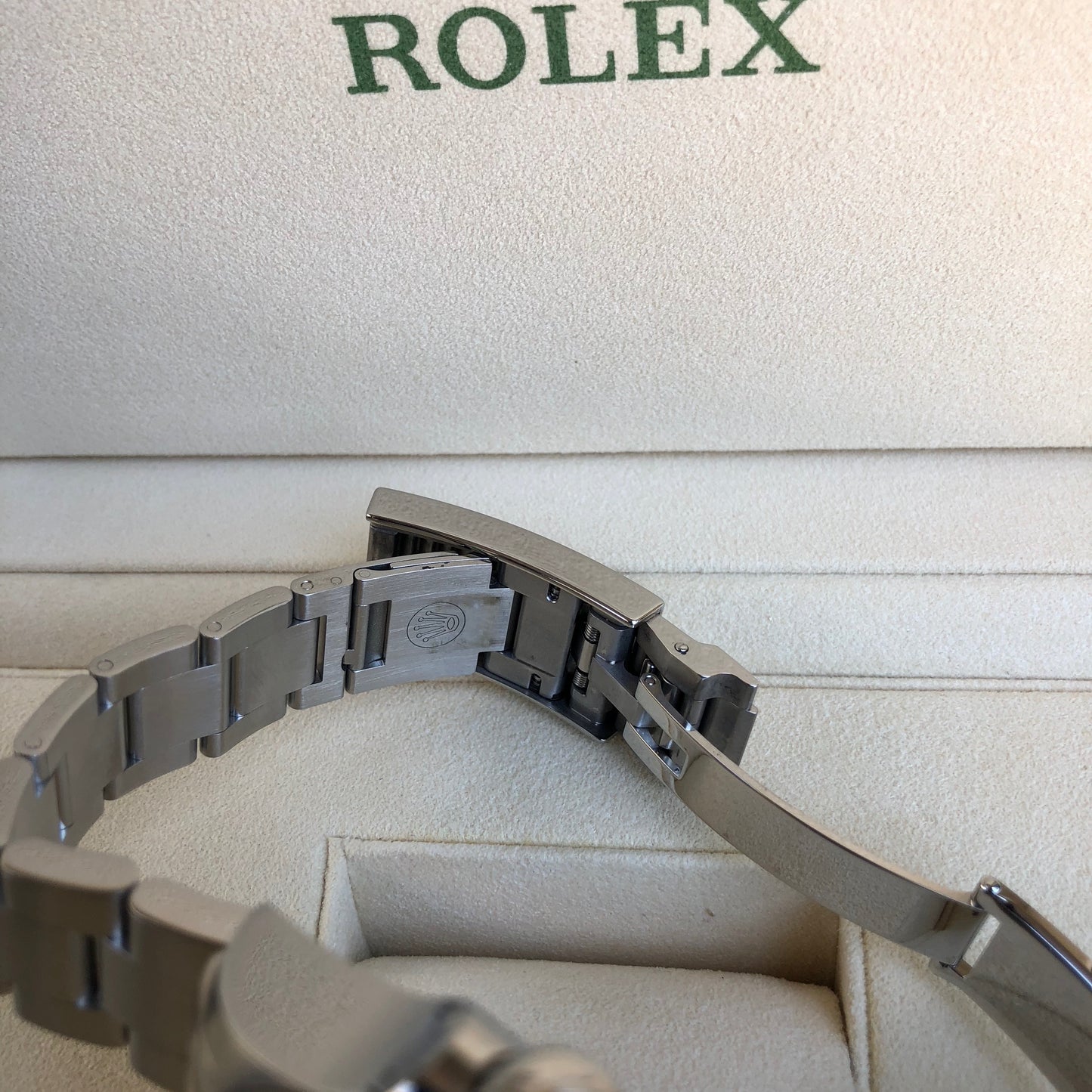 Rolex SEA DWELLER DEEPSEA 116660 Ceramic Mens 44mm Automatic Wristwatch Box & Papers Circa 2016 - Hashtag Watch Company