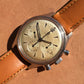 Vintage Omega 2451-6 Steel Chronograph Cal. 321 Manual 1950's Wristwatch 35mm - Hashtag Watch Company