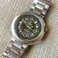 Vintage Tissot Navigator T12 Compressor 788 Automatic 44mm Wristwatch Box Papers - Hashtag Watch Company