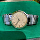 Vintage Rolex Precision 9083 UFO Stainless Steel Cal. 1210 Manual Wristwatch - Hashtag Watch Company