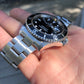 Rolex Submariner Date 16610 Stainless Steel Wristwatch Box Papers Circa 2005 - Hashtag Watch Company