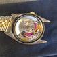 Vintage Rolex Thunderbird Datejust 1625 Two Tone 14K Steel 1968 Cal. 1570 Jubilee Watch - Hashtag Watch Company