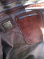 Campomaggi Overnight Shoulder Travel Dark Brown Italian Leather Bag - Hashtag Watch Company