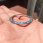 Vintage Rolex GMT MASTER 1675 Red Back Pepsi Fat Font Insert Fuchsia Original - Hashtag Watch Company