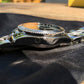 Breitling B-1 A68362 Stainless Steel Digital Analog Black Chronograph Wristwatch - Hashtag Watch Company