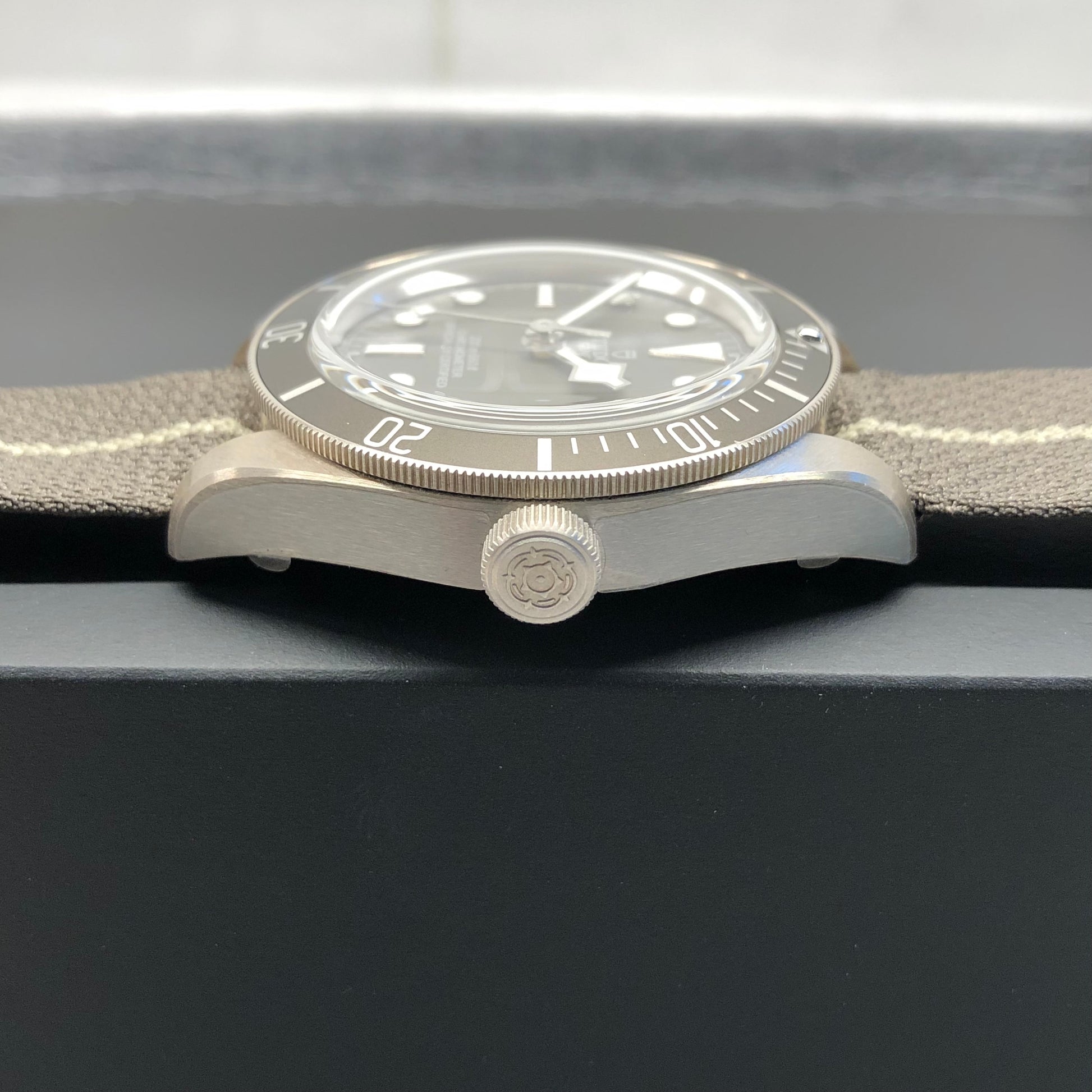2021 Tudor Black Bay Fifty Eight 925 79010SG Sterling Silver Automatic Wristwatch Box and Papers Wrapped - Hashtag Watch Company