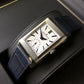 Jaeger LeCoultre Reverso Tribute Duoface Q3908420 Stainless Steel Anniversary Wristwatch - Hashtag Watch Company