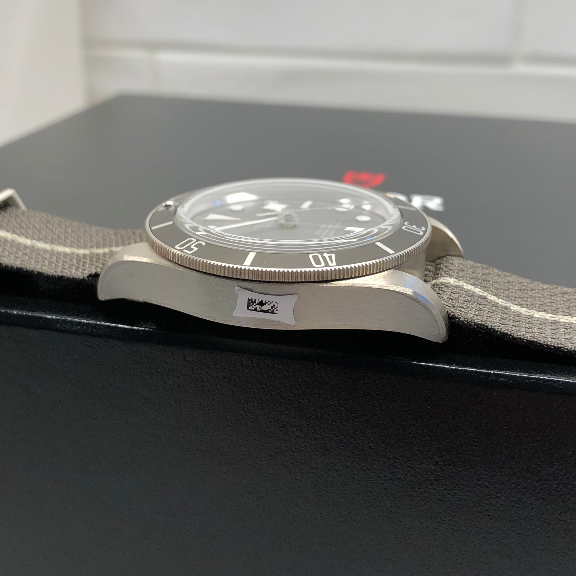 2021 Tudor Black Bay Fifty Eight 925 79010SG Sterling Silver Automatic Wristwatch Box and Papers Wrapped - Hashtag Watch Company