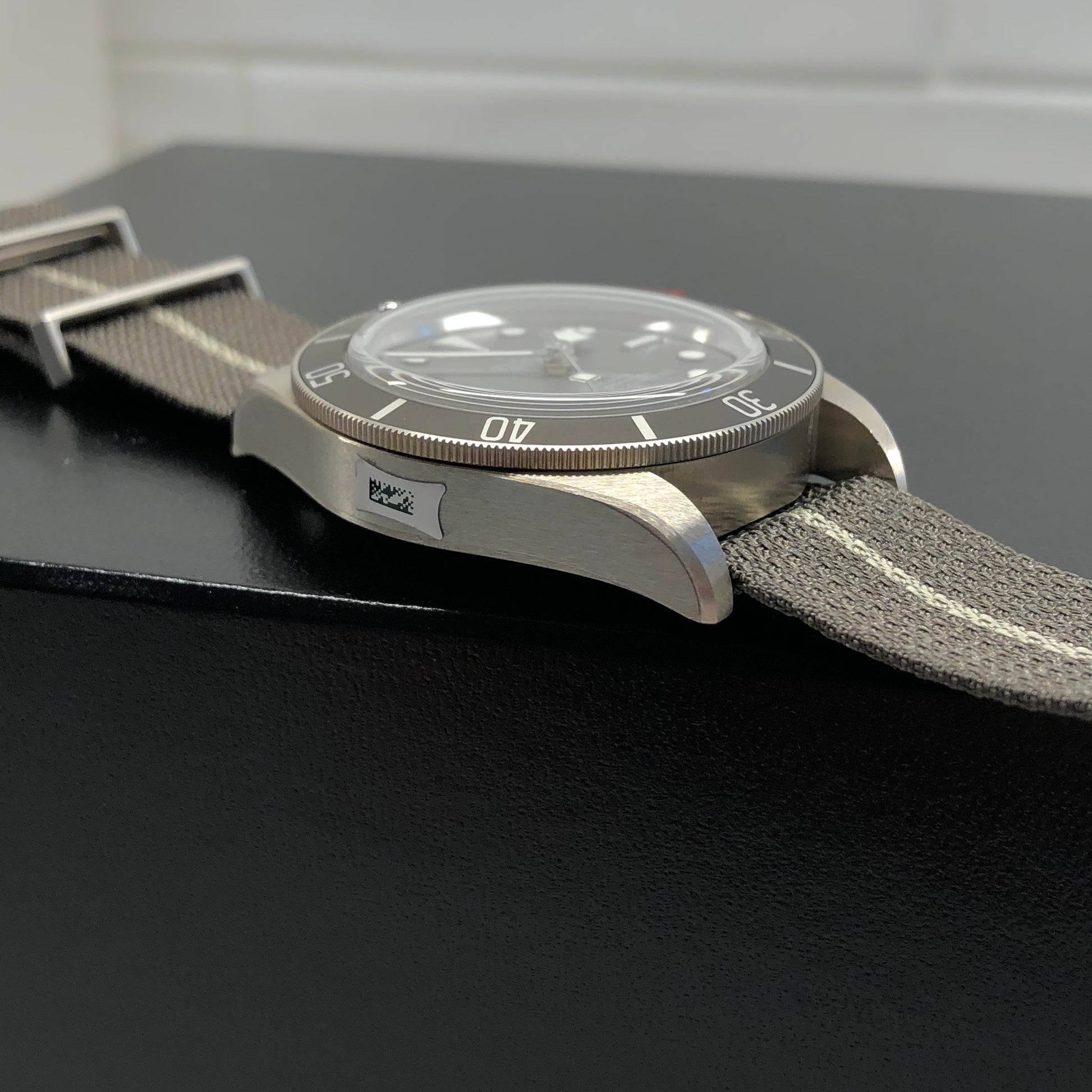 2021 Tudor Black Bay Fifty Eight 925 79010SG Sterling Silver Automatic Wristwatch Box and Papers Wrapped - Hashtag Watch Company
