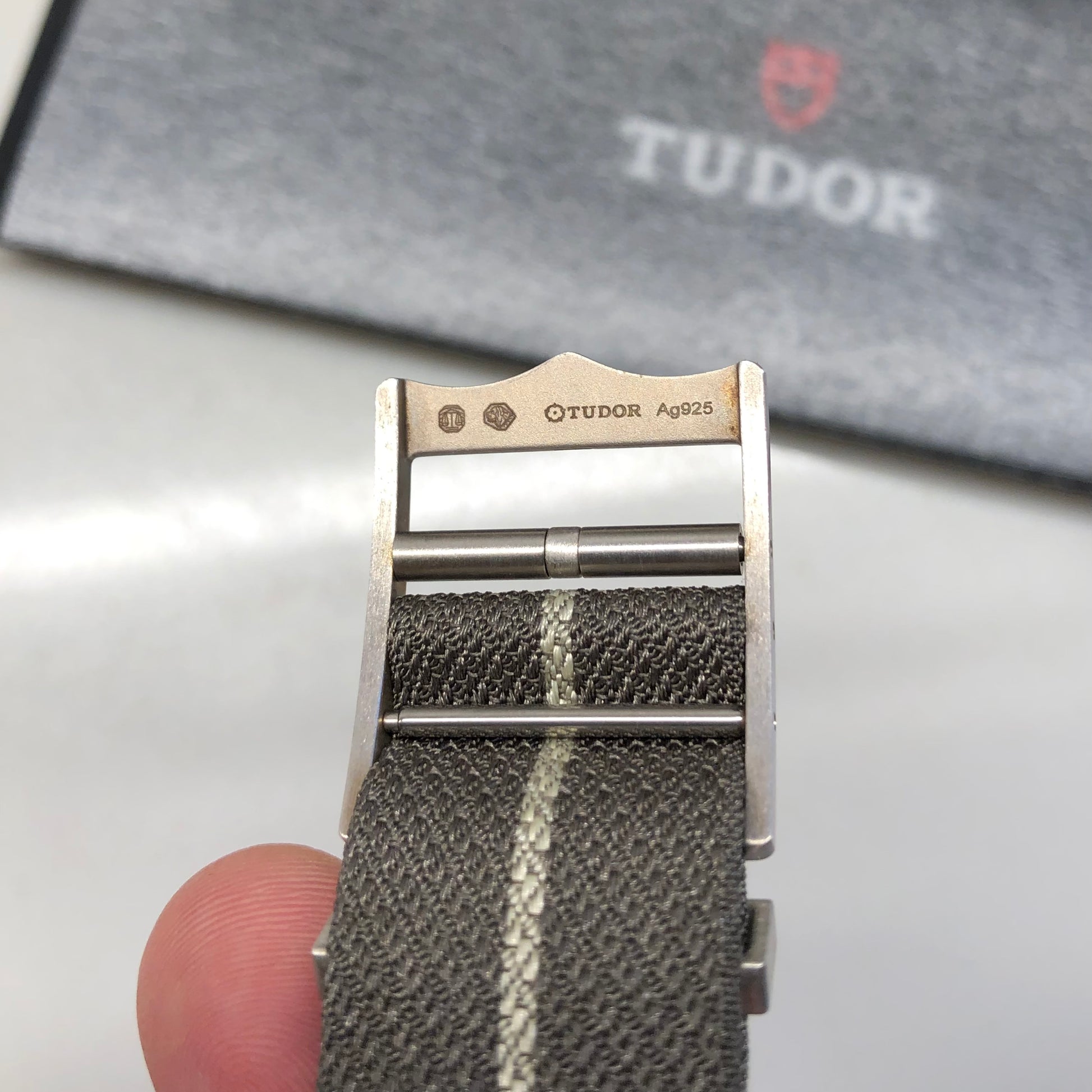 2021 Tudor Black Bay Fifty Eight 925 79010SG Sterling Silver Automatic Wristwatch Box and Papers Wrapped - Hashtag Watch Company