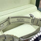 Rolex GMT Master II 16710 Stainless Steel Pepsi "U" Serial Wristwatch Box Papers Circa 1997 - Hashtag Watch Company