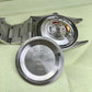Rolex Explorer 114270 Steel Caliber 3130 "K" 2001 Automatic Black Watch Box Papers - Hashtag Watch Company