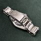 2001 Rolex Datejust 16200 Black Stick Oyster Perpetual Automatic Wristwatch - Hashtag Watch Company