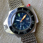 Vintage Omega Ploprof Seamaster 600 166.077 Caliber 1002 Type 2 Dial Steel Divers Wristwatch - Hashtag Watch Company
