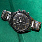 Vintage Omega Speedmaster 105.003 ST Ed White Steel Cal. 321 Chronograph Pre Moon Wristwatch Circa 1965 - Hashtag Watch Company