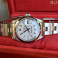 Rolex Date 79160 Silver Tapestry Automatic Stainless Steel Wristwatch Box Papers - Hashtag Watch Company