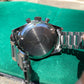 Vintage Omega Speedmaster 105.003 ST Ed White Steel Cal. 321 Chronograph Pre Moon Wristwatch Circa 1965 - Hashtag Watch Company