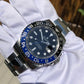 Rolex GMT Master II 116710 BLNR Batman Ceramic Steel Automatic Watch Box Papers - Hashtag Watch Company