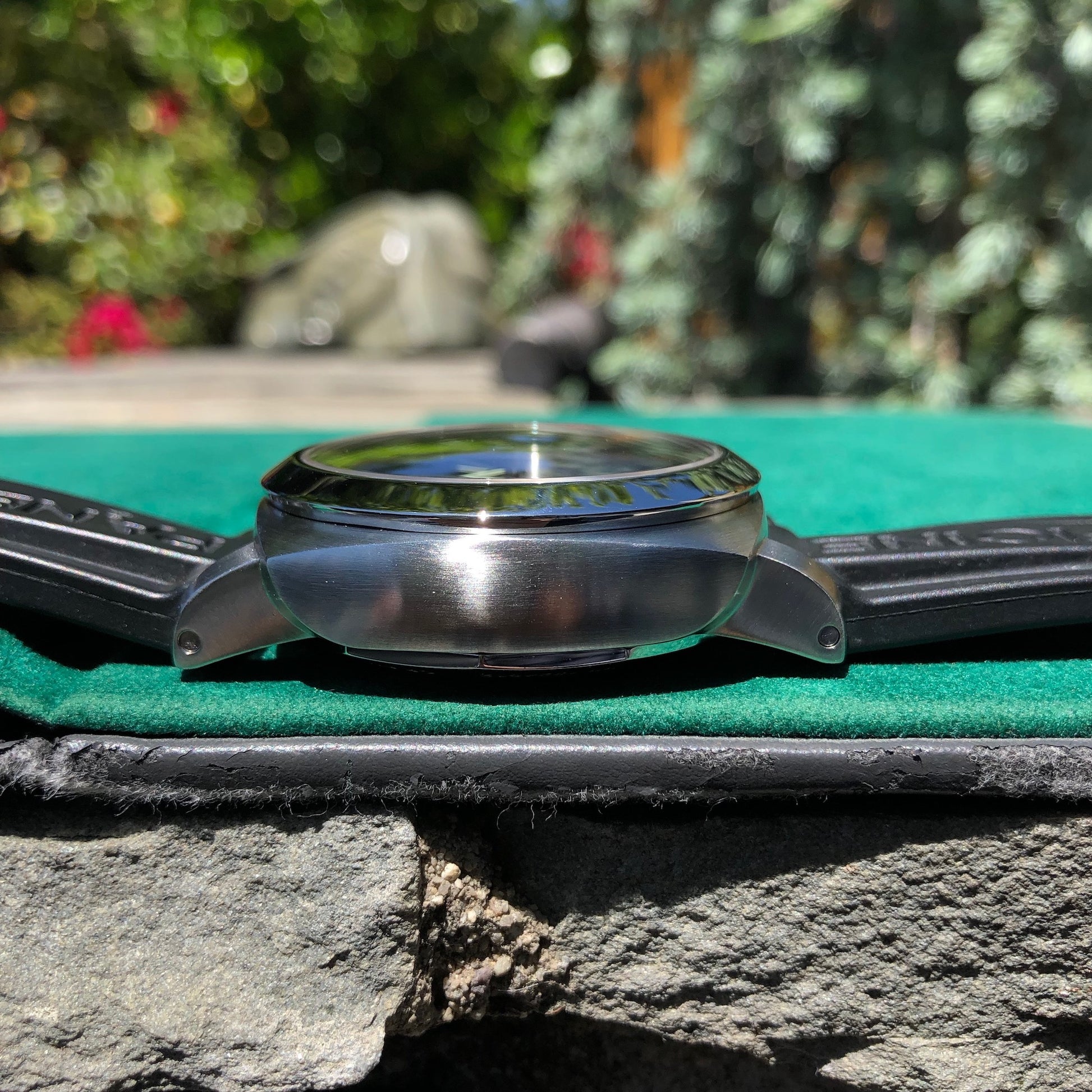 Panerai Luminor Marina PAM 312 Automatic Stainless Steel 44mm Wristwatch Box Papers - Hashtag Watch Company