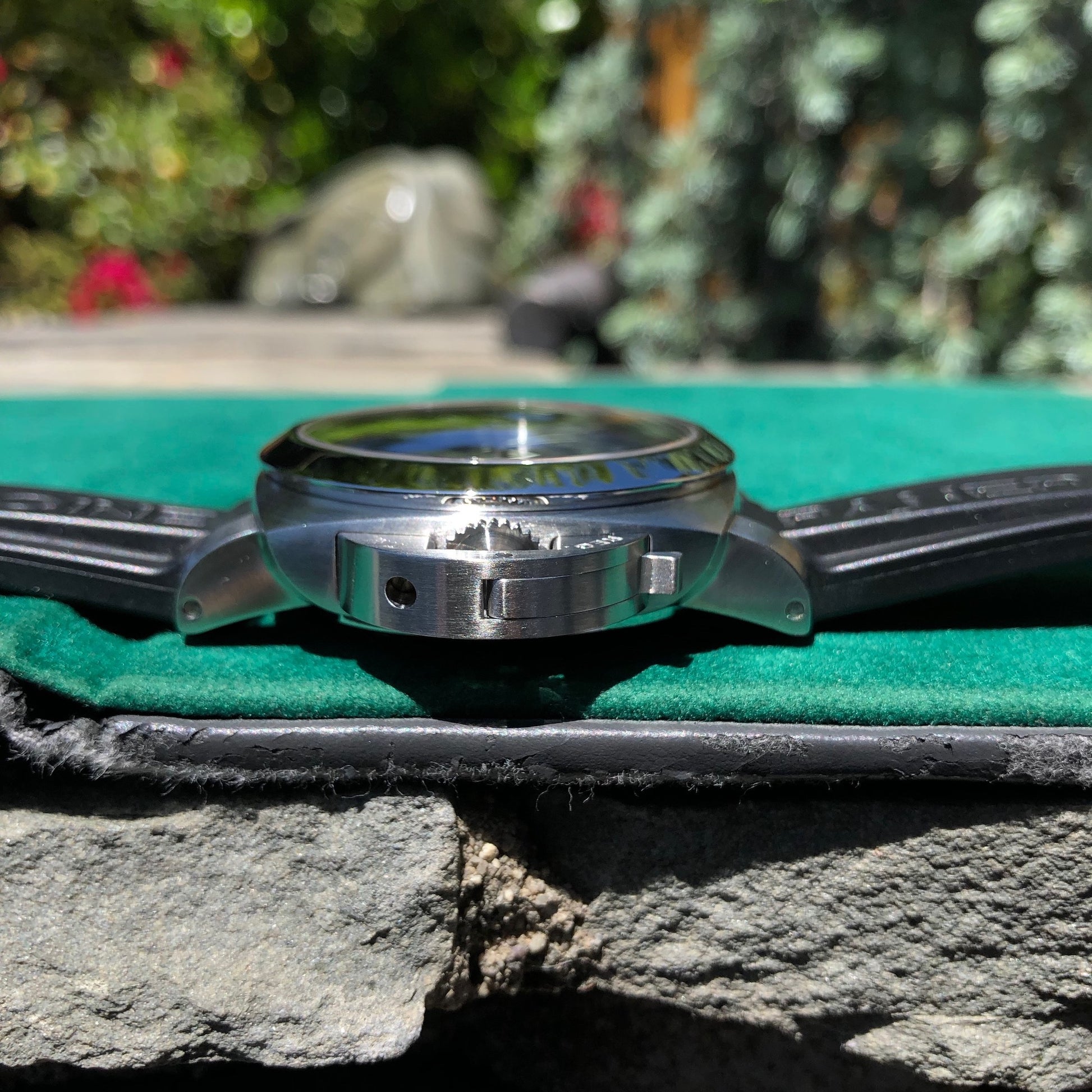 Panerai Luminor Marina PAM 312 Automatic Stainless Steel 44mm Wristwatch Box Papers - Hashtag Watch Company