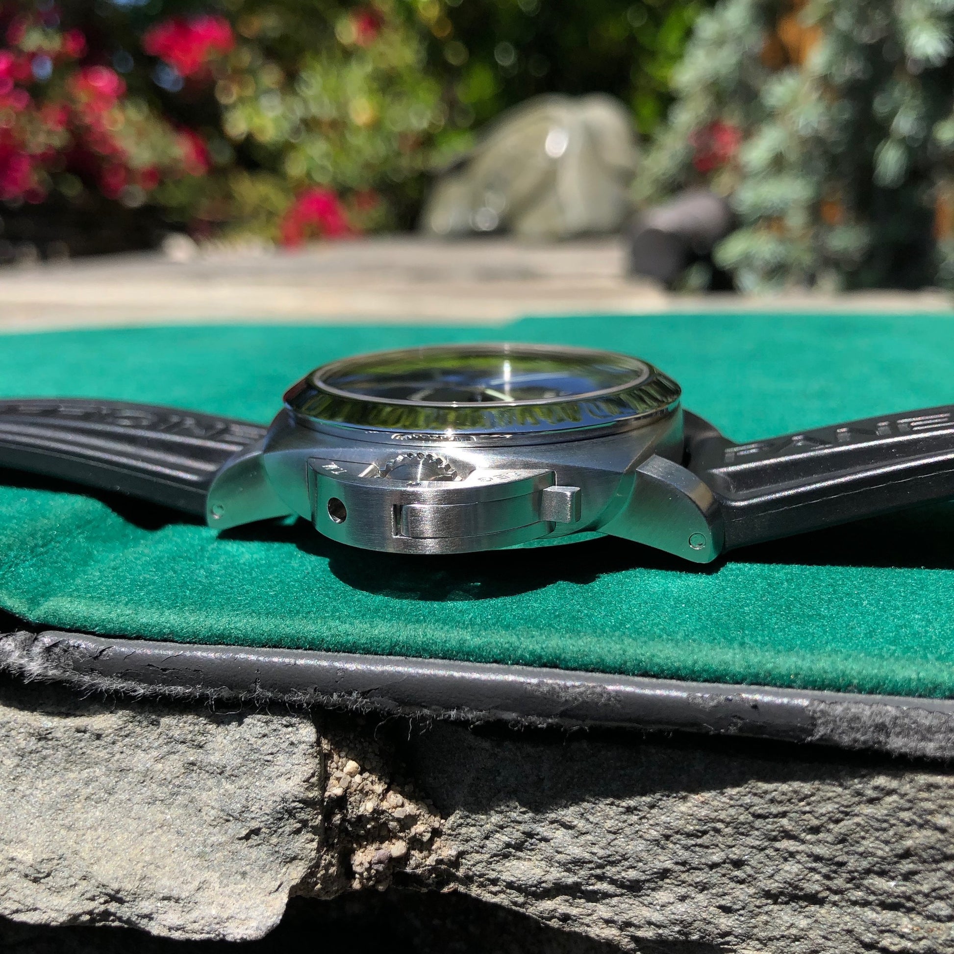 Panerai Luminor Marina PAM 312 Automatic Stainless Steel 44mm