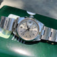 Rolex Date 15200 Oyster Perpetual Stainless Steel Silver Date Automatic Wristwatch Box & Papers Circa 2005 LNOS - Hashtag Watch Company