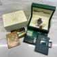 2008 Rolex Sea Dweller 16600 T Stainless Steel Oyster Automatic Wristwatch Box Papers - Hashtag Watch Company