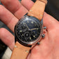 Vintage Gallet Multichron Jim Clark Excelsior Park Steel Chronograph Wristwatch - Hashtag Watch Company