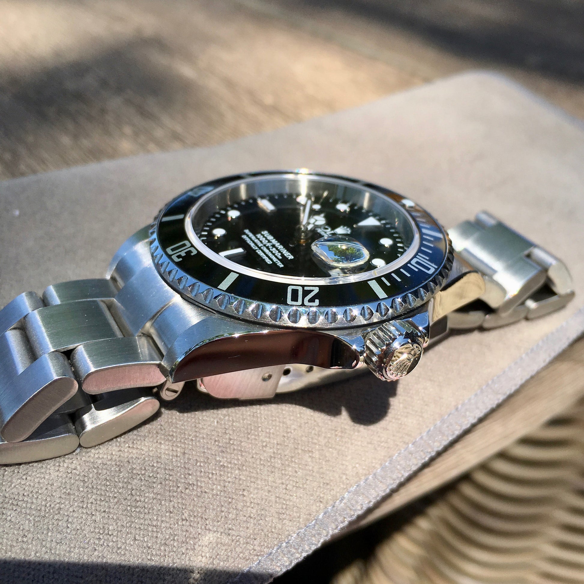 Rolex 16610 f series Clearance