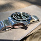 Rolex Submariner 16610 Date Steel "F" Serial Circa 2003 Wristwatch MINT FULL KIT - Hashtag Watch Company