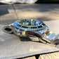 Rolex Submariner 16610 Date Steel "F" Serial Circa 2003 Wristwatch MINT FULL KIT - Hashtag Watch Company